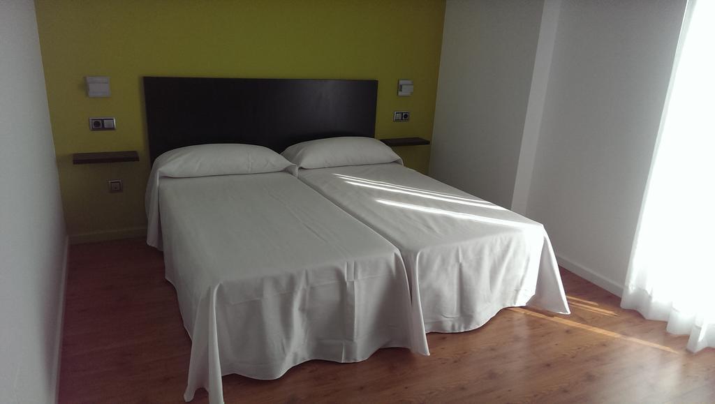 Готель Nruta Ponferrada Bembibre  Номер фото